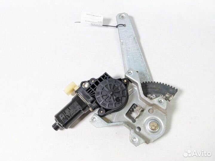 Стеклоподъемник электр задний правый Hyundai Getz