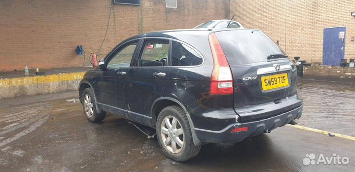 Брызговик задний Honda CR-V 3 2009 75820swwe000