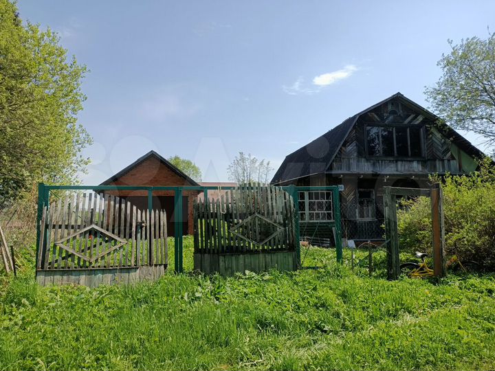 Дом 68,9 м² на участке 15 сот.