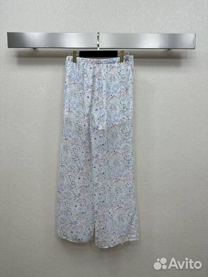 Брюки летние женские chanel