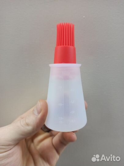 Кисть кулинарная с резервуаром для масла