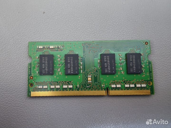 A-Data adds1600W4G11-B (sodimm DDR3L 4Gb)