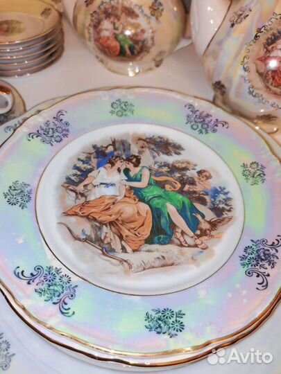 Чайный сервиз 