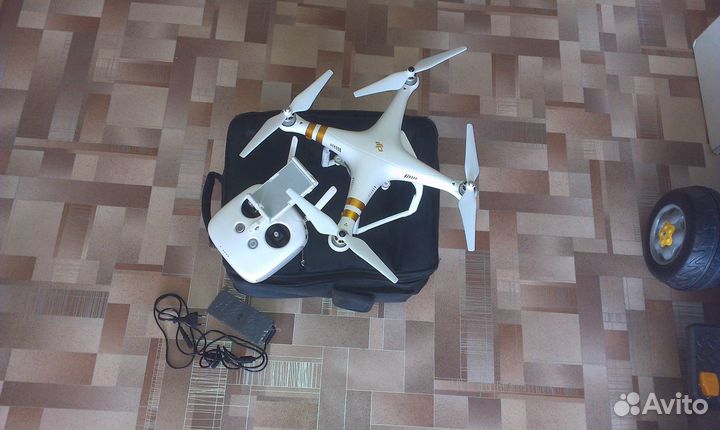 Тушка DJI Phantom 3 Pro