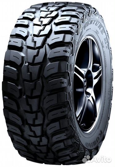 Kumho Road Venture M/T KL71 235/75 R15 104Q