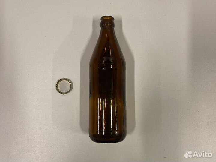 Бутылки стекло 0,5 л