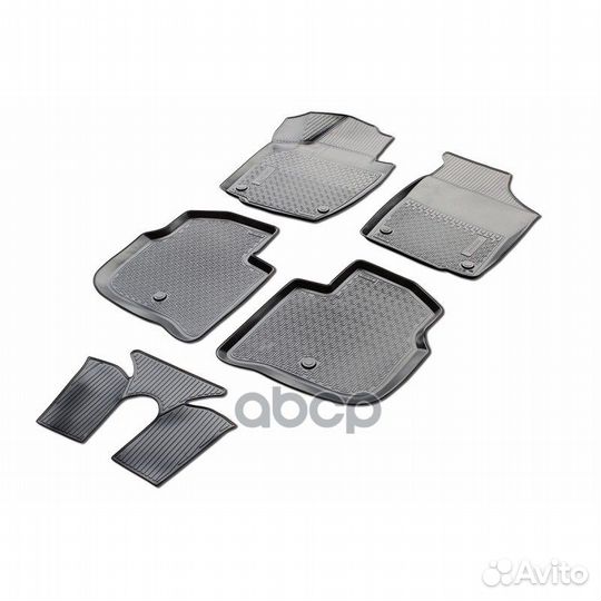 Коврики 4506505PLB comfort