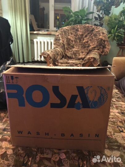 Раковина умывальник
