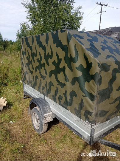Прицеп легковой