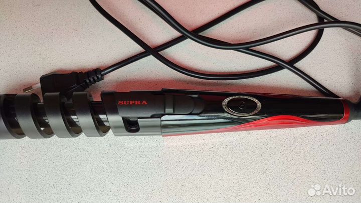 Стайлер для локонов supra