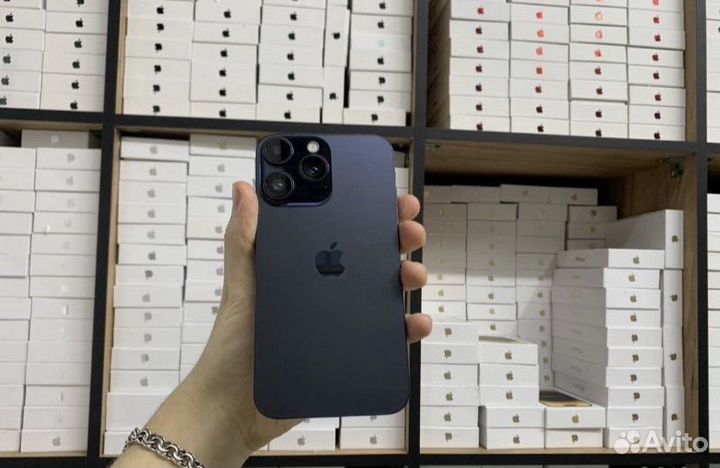 iPhone 15 PRO-XR