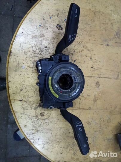 Механизм подрулевой для SRS (ленточный) Audi A4 B8