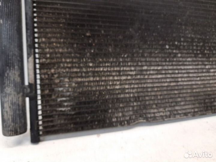 Радиатор кондиционера Mercedes-Benz C-Class W205