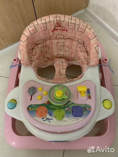 Ходунки детские