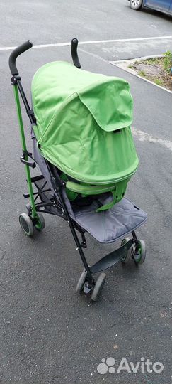 Детская прогулочная коляска Glory 1110