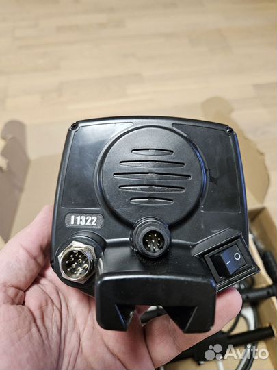 Металлоискатель Ака Интроник 13