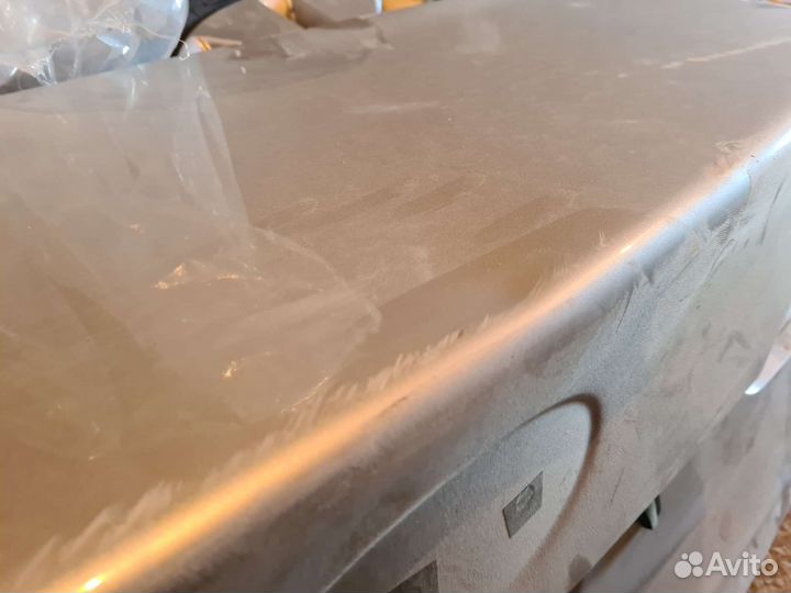 Крышка багажника kia rio 3