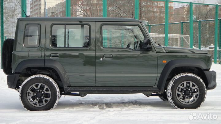 Suzuki Jimny 1.5 AT, 2024, 10 км