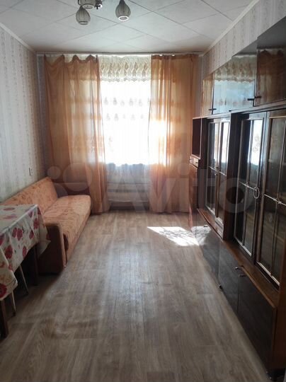 Комната 12 м² в 4-к., 3/5 эт.