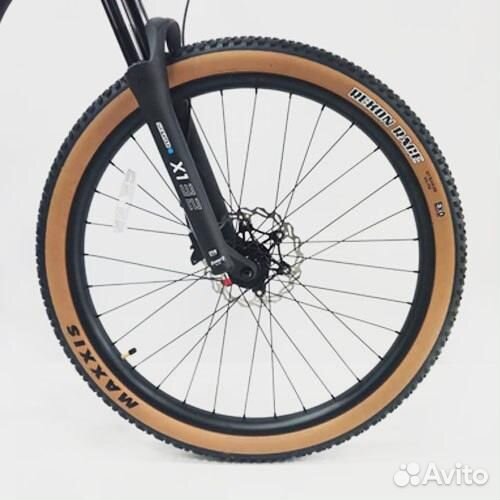 Велосипед 27,5д тт312, 10S, цвет черный. NG-20250310