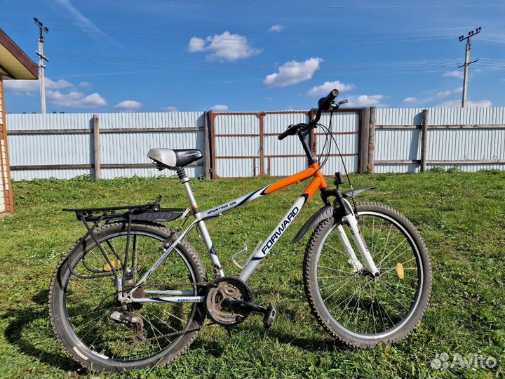 Велосипед Forward Sporting 103, 26