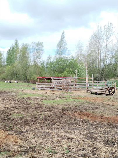 Участок 1,5 га (СНТ, ДНП)