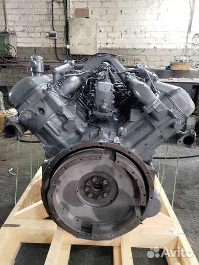 Двигатель 238М2 в сборе