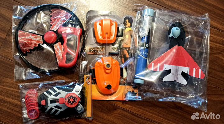 Набор для мальчиков