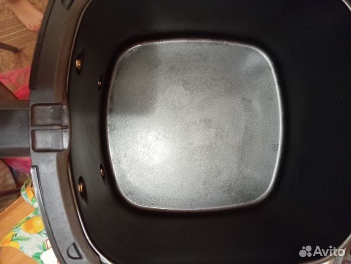 Everhome аэрогриль