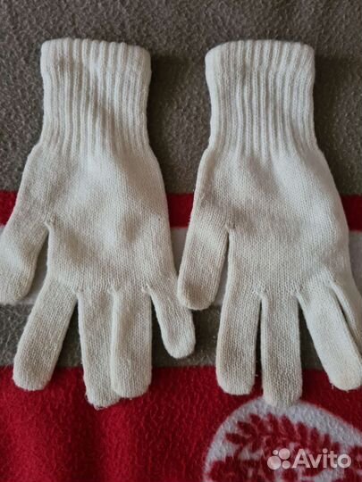 Перчатки мужские