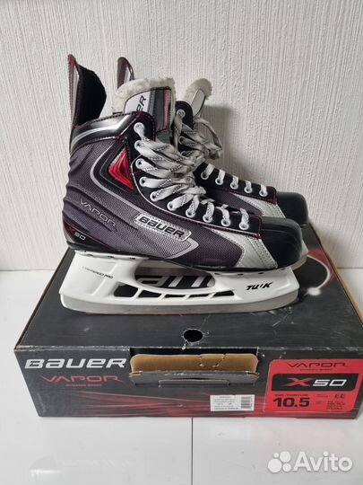 Коньки хоккейные Bauer Vapor X 50