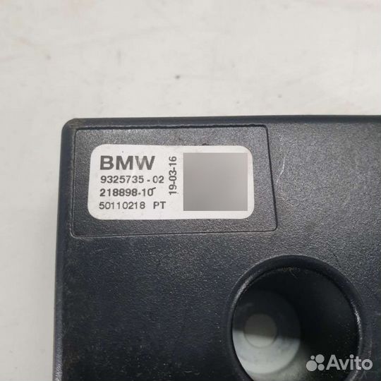Антенна 9325735 BMW 1 F20/F21 0