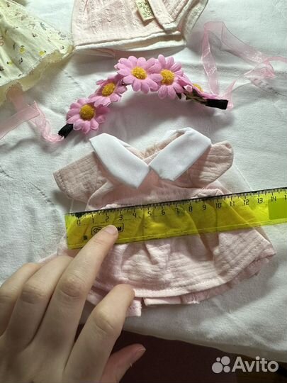 Одежда для кукол паола или для игрушек