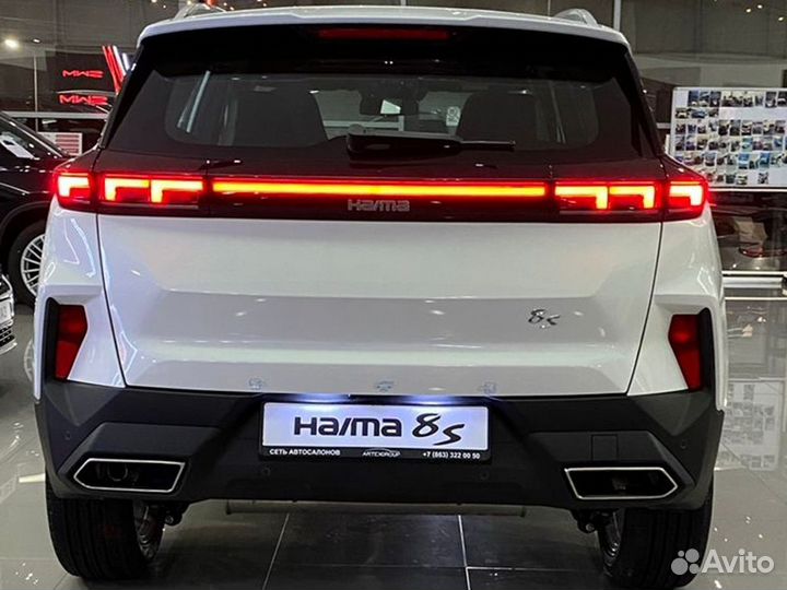 Haima 8S 1.6 AT, 2023