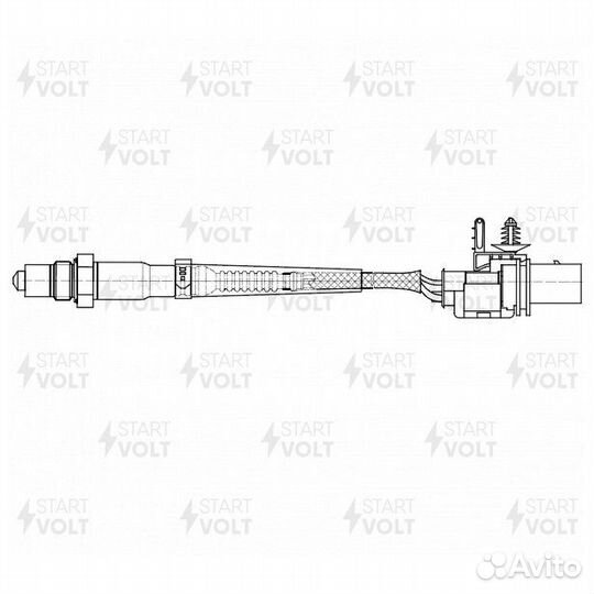Датчик кислорода VAG Tiguan Q3 2.0tfsi до кат