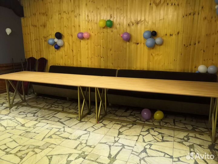 Банкетный Зал для свадьбы, юбилея, дня рождения