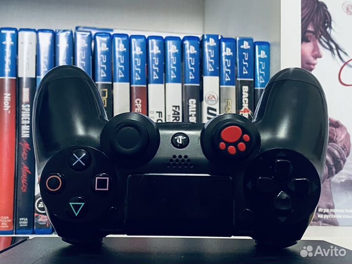 Sony PS4 Fat 500Gb 2V