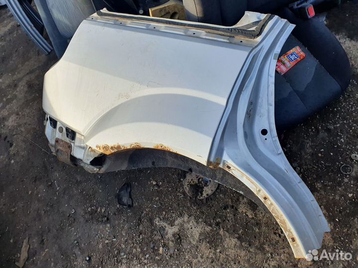 Крыло заднее правое Great Wall Hover H3 H5 ховер 3