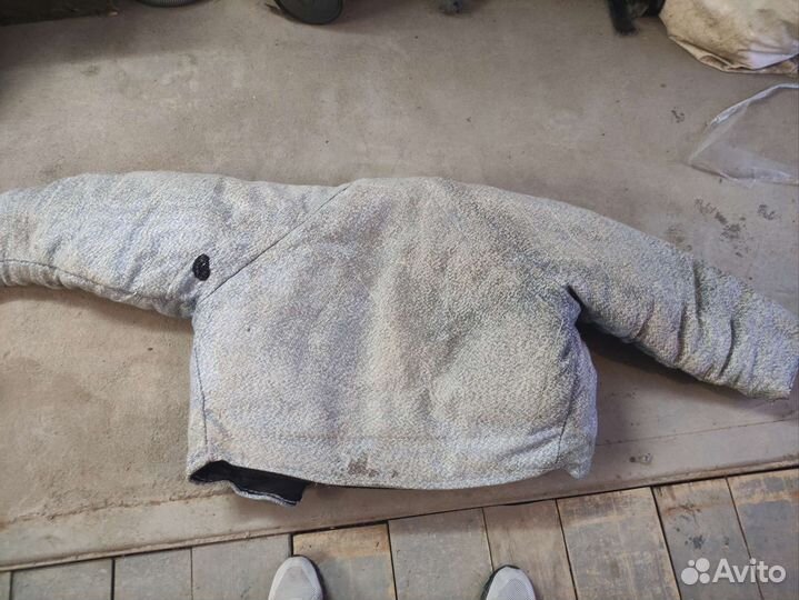 Защитный костюм для дрессировки собак