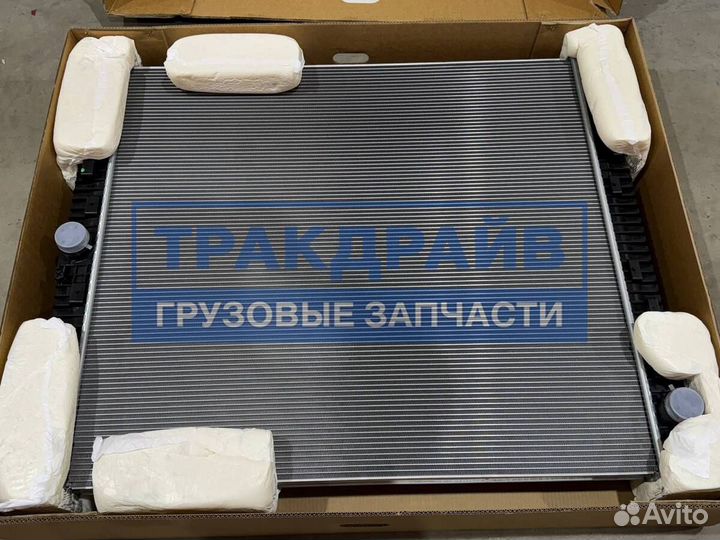 Радиатор Мерседес Актрос Мп2 Мп3