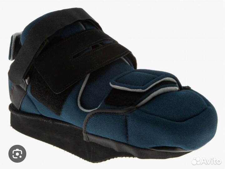 Ортопедическая обувь барукка