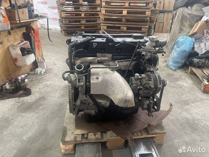 Двигатель Kia Bongo 2.9 J3