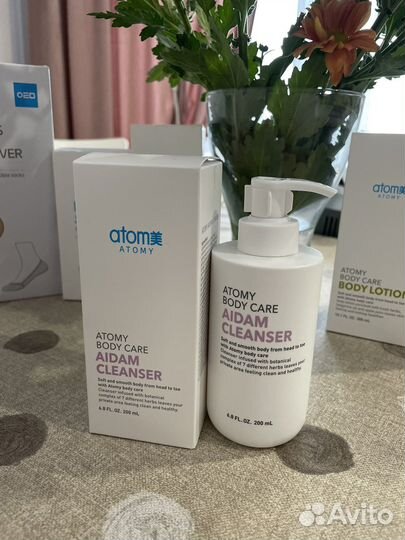 Средство для интимной гиниены Atomy