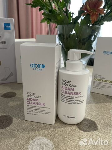 Средство для интимной гиниены Atomy