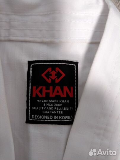 Кимоно для каратэ 140