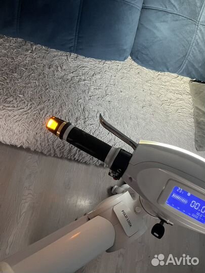 Электросамокат