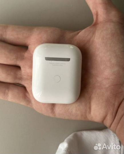 Наушник Apple Airpods 2