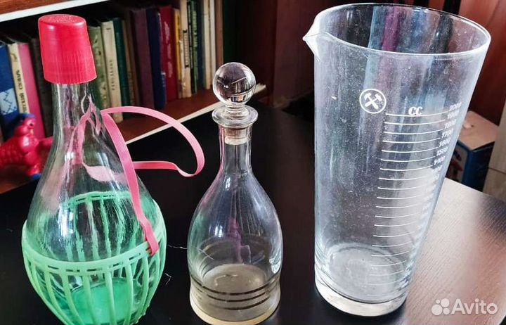 Стекло СССР