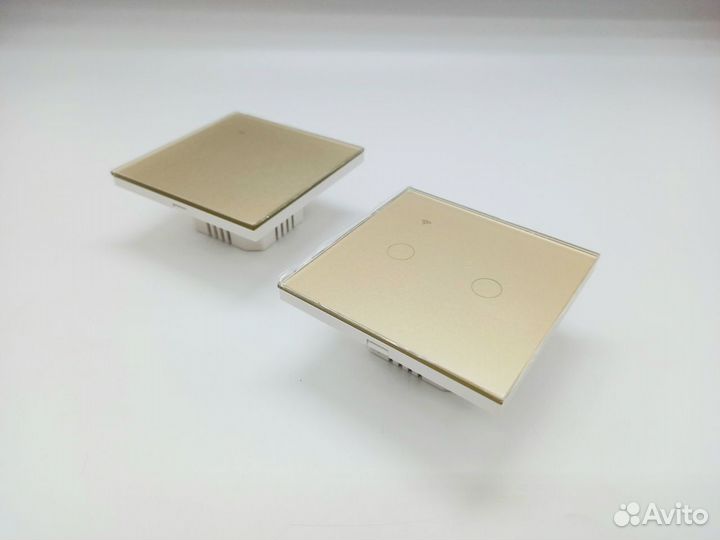 26239 Умный переключатель ubaro EU Tuya 2шт