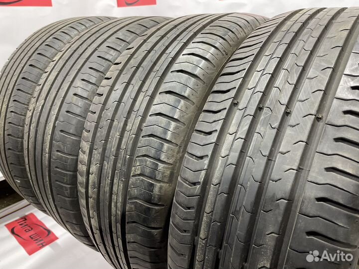 Continental ContiEcoContact 5 205/55 R16